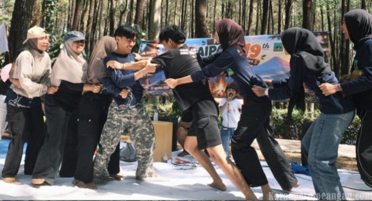 Kemeriahan Hari Kedua HUT SAIPALA ke-19: Dari Senam Spontan hingga Aksi 5 Lomba