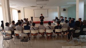 Perkuat Barisan dan Ideologi, Ini yang Dilakukan Serikat FSPMI PT Win Textile