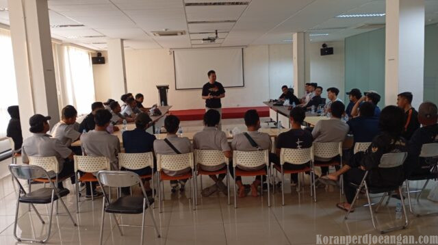 Perkuat Barisan dan Ideologi, Ini yang Dilakukan Serikat FSPMI PT Win Textile