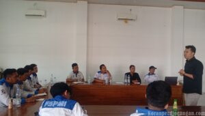 Begini Cara Serikat Pekerja Aneka Industri FSPMI Purwakarta Tingkatkan Kapasitas Kader