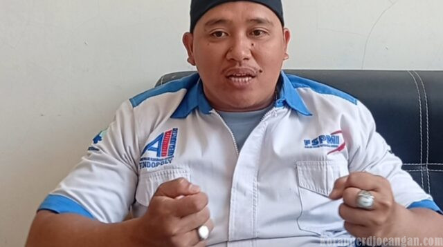 Sekretaris PC SPAI FSPMI Purwakarta Harap UU Ketenagakerjaan Baru Lebih Berpihak pada Pekerja