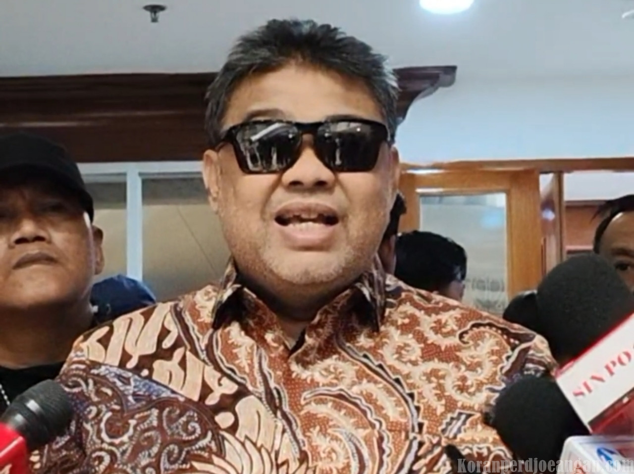 Said Iqbal Proyeksikan Kenaikan Upah Minimum 2027 Bisa Capai 7,5 hingga 8,5 Persen