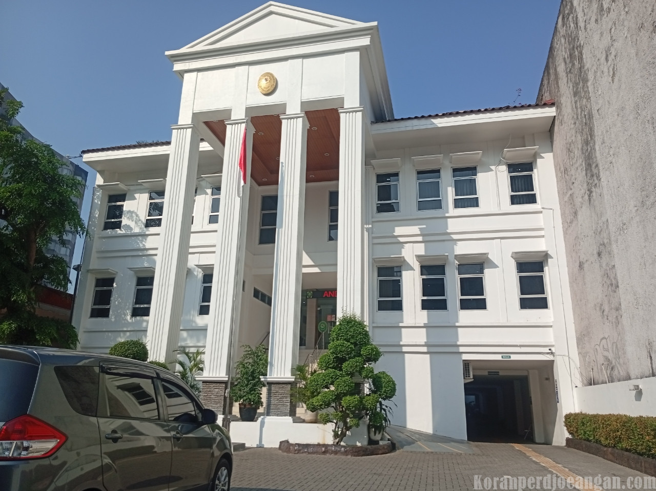 FSPMI dan KSPI Jabar Aksi di PTTUN Jakarta Terkait UMSK 2026