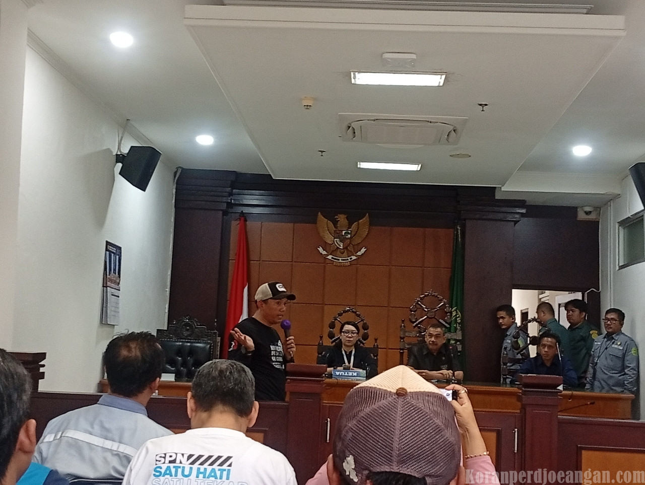 Janji Tak Perlambat Perkara Banding KDM Perihal UMSK Jabar, Humas PTTUN: Mudahan mudahan Putusan Terbit Oktober