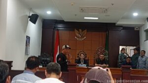 SIARAN PERS KSPI JAWA BARAT:  Buruh Jawa Barat Geruduk PTTUN Jakarta, Desak Banding Gubernur Ditolak dan Putusan UMSK Dipercepat