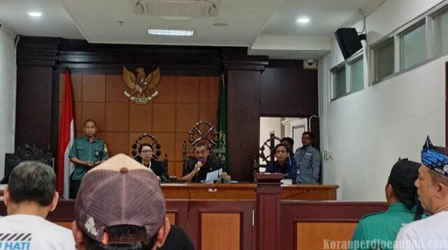 Respon Banding Dedi Mulyadi terhadap Putusan PTUN Bandung: Buruh KSPI Gelar Aksi di PTTUN Jakarta, Hasilnya?