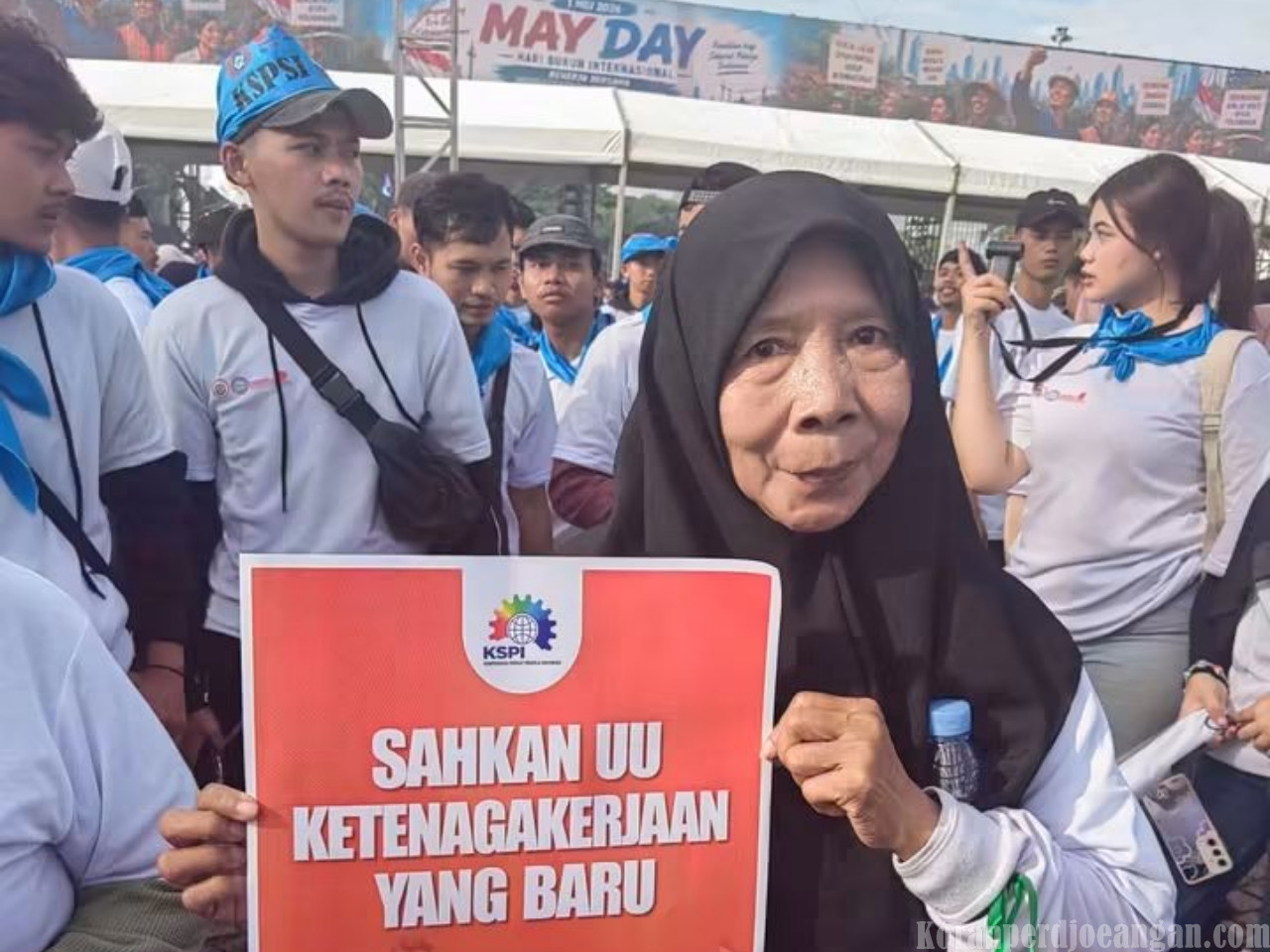 Saatnya Perlindungan Pekerja Jadi Prioritas Utama dalam UU Ketenagakerjaan Baru