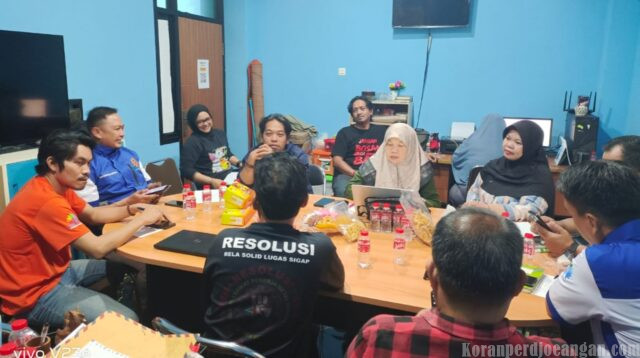 RATIN PP SPEE FSPMI Bahas Penguatan Pendidikan, Organisasi, PKB dan Advokasi