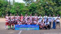 Laga Pembuka PUK dan KOPKAR CUP HMMI 2026, Tim Pangkornas Garda Metal Tumbang di Babak Awal
