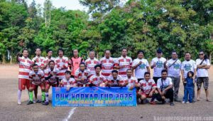 Laga Pembuka PUK dan KOPKAR CUP HMMI 2026, Pangkornas Garda Metal Tumbang di Babak Awal