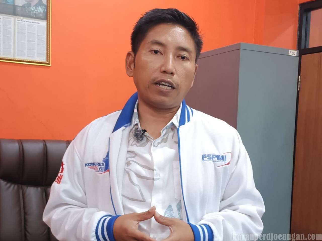 Upah 2027 Dibidik Naik 8,5 Persen, FSPMI Ingatkan Pemerintah: Jangan Ulangi Polemik 2026