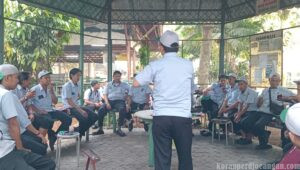 Anggota FSPMI PT FIM, Bergerak untuk Perubahan