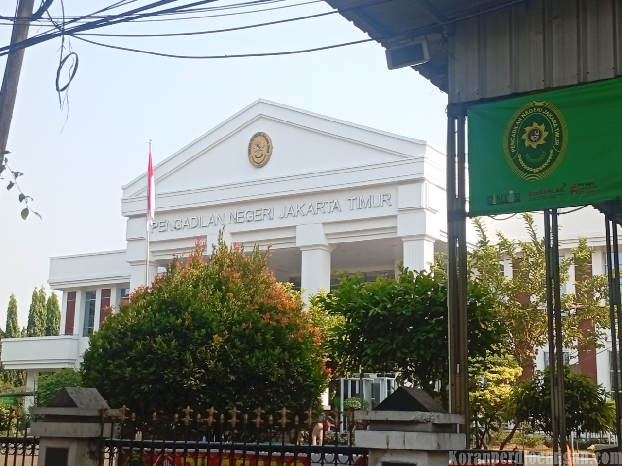 Sidang Gugatan Pecatan Anggota FSPMI Ditunda Lagi