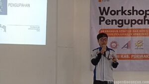 Jelang Penetapan Upah 2027, FSPMI Purwakarta Perkuat Strategi Perjuangan Upah Melalui Workshop
