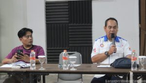 Ketua DPW FSPMI Jawa Barat, Supriyadi Soroti Kemenangan UMSK Dalam Rakerwil