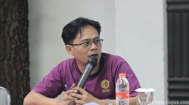Tak Sekadar Silaturahmi, Rakerwil FSPMI Jabar Dorong Pengurus Lebih Aktif dan Terpublikasi