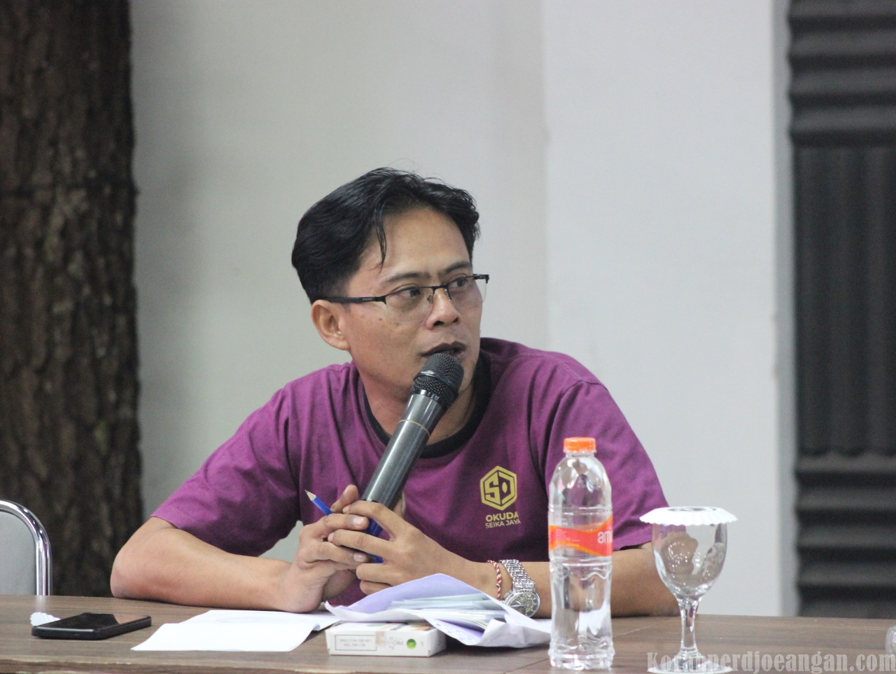 Tak Sekadar Silaturahmi, Rakerwil FSPMI Jabar Dorong Pengurus Lebih Aktif dan Terpublikasi