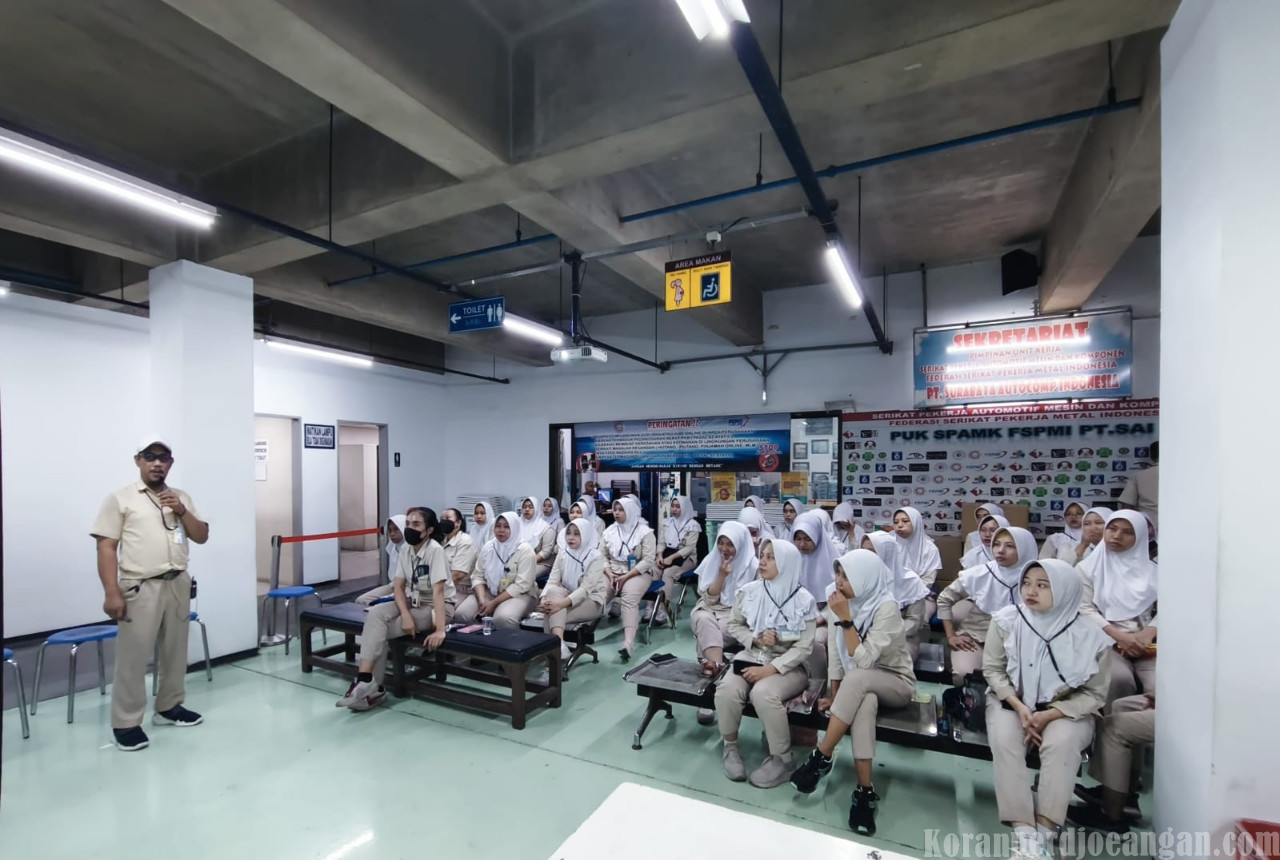 Meeting Pleno PUK SAI Bahas Isu Strategis Ketenagakerjaan: Mulai dari Bahaya Pinjol hingga Rencana Pemutihan Cuti Tahun 2028