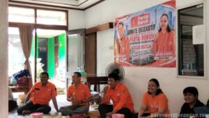 Roadshow Exco Provinsi DKI Jakarta ke Kantor Exco Kotamadya Jakarta Selatan Fokus Administrasi dan Persiapan Pemilu 2029