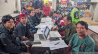 Ratin Perdana, Jamkeswatch FSPMI Kota Bekasi Siap Kawal Hak Jaminan Kesehatan Pekerja Ratin Perdana, Jamkeswatch FSPMI Kota Bekasi Siap Kawal Hak Jaminan Kesehatan Pekerja