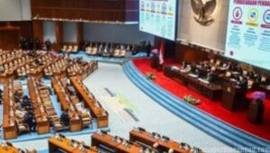 DPR Resmi Sahkan RUU Reforma Agraria Menjadi Undang-Undang