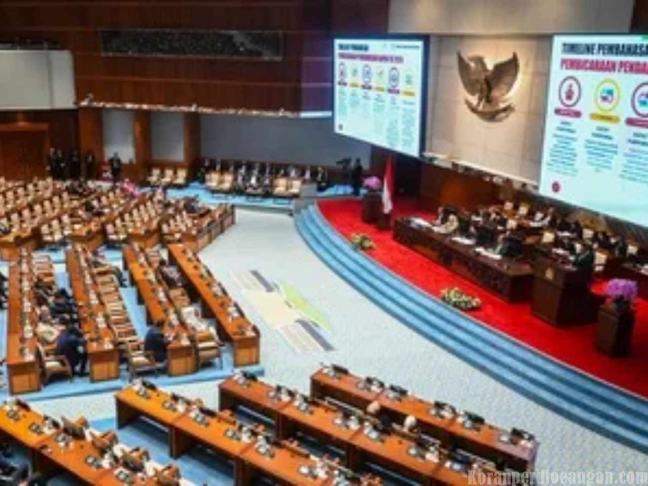 DPR Resmi Sahkan RUU Reforma Agraria Menjadi Undang-Undang