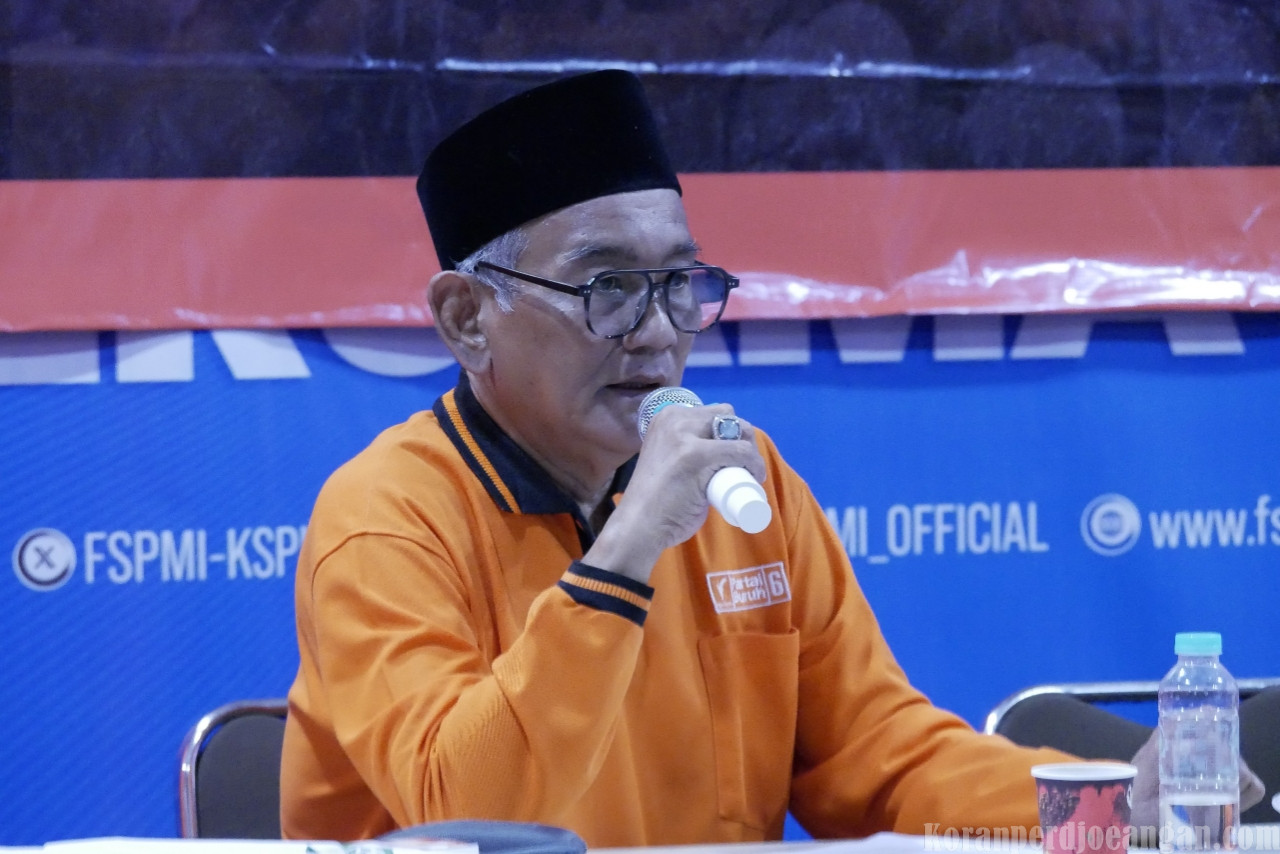 UU Pengaturan Reforma Agraria Disahkan, Partai Buruh: Ini Landasan Kuat Perjuangan Kaum Tani dan Rakyat Indonesia