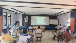 Perkuat Solidaritas dan Kekompakan, PC SPEE FSPMI Bekasi Bentuk Team Building