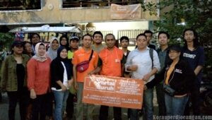 Perkuat Barisan Menuju Pemilu, Exco Partai Buruh DKI Jakarta Gelar Roadshow ke Jakarta Pusat