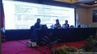 Peserta Rakernas KSBSI Perdalam Hukum Acara Pengadilan Hubungan Industrial
