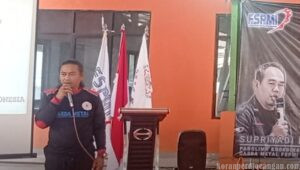 Garda Metal FSPMI PT Hino Motors Manufacturing Indonesia Gelar Konsolidasi Akbar