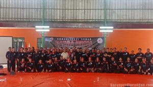 Dibalik Konsolidasi, Struktur Pengurus Garda Metal FSPMI HMMI Periode 2025-2028 Terpublis