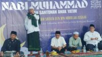 Peringatan Maulid Nabi di PT FSCM, Perkuat Nilai Spiritual, Cinta Rasul dan Kebersamaan Pekerja