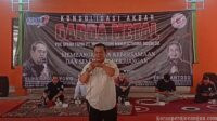 Ketua Serikat FSPMI HMMI Tekankan Pentingnya Soliditas Pekerja Dalam Konsolidasi Akbar Garda Metal
