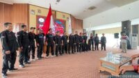 Novarama Resmi Dilantik Menjadi Koordinator Daerah Garda Metal FSPMI Kota Cilegon periode 2026-2031