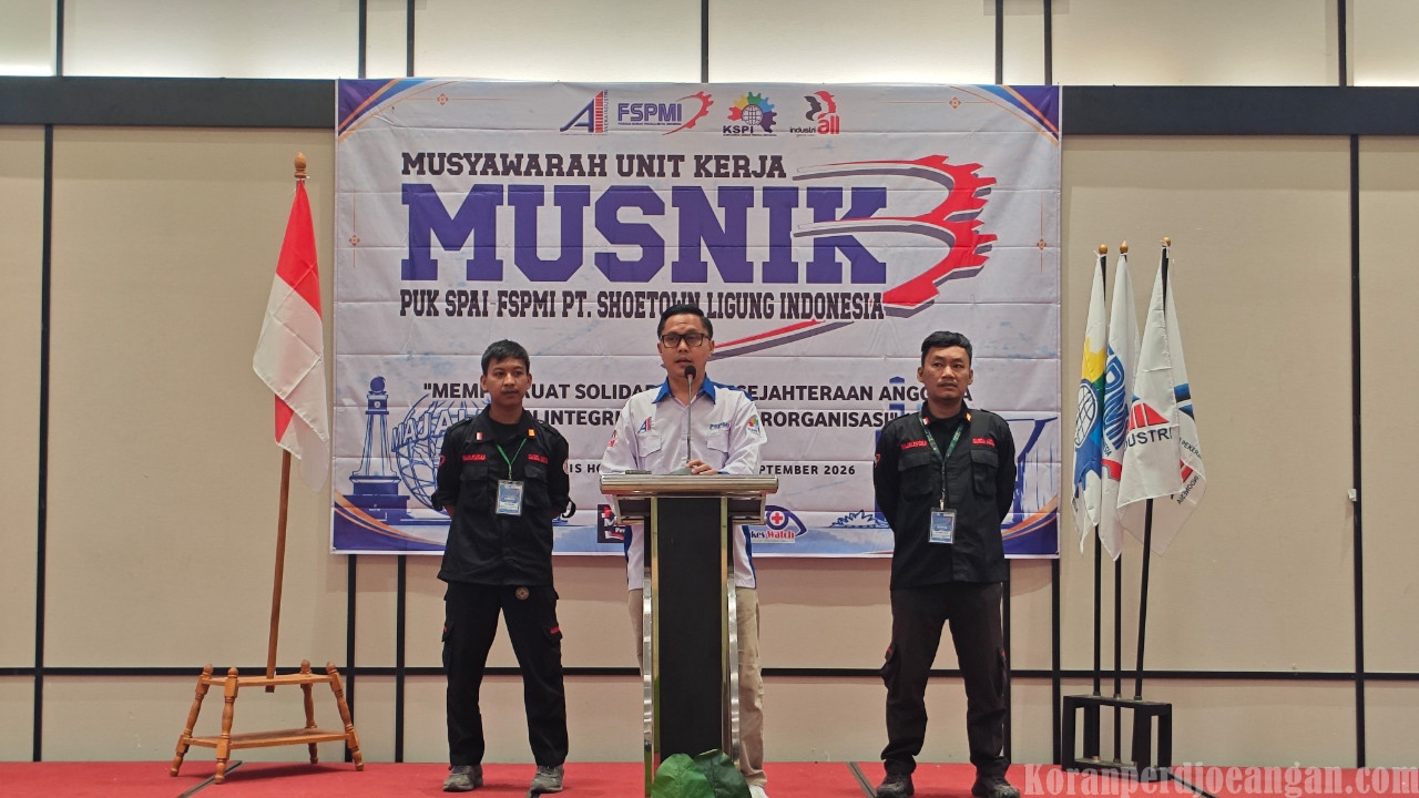 Kabupaten Majalengka Memiliki Potensi Besar Dan Menjadi Prioritas Dalam Kegiatan PP SPAI FSPMI