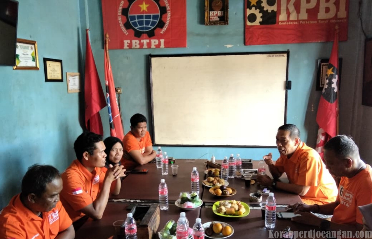 Hari Ketiga Roadshow Exco Provinsi: Benahi Struktur, Partai Buruh Jakarta Utara Dipacu Bersiap Menuju 2029