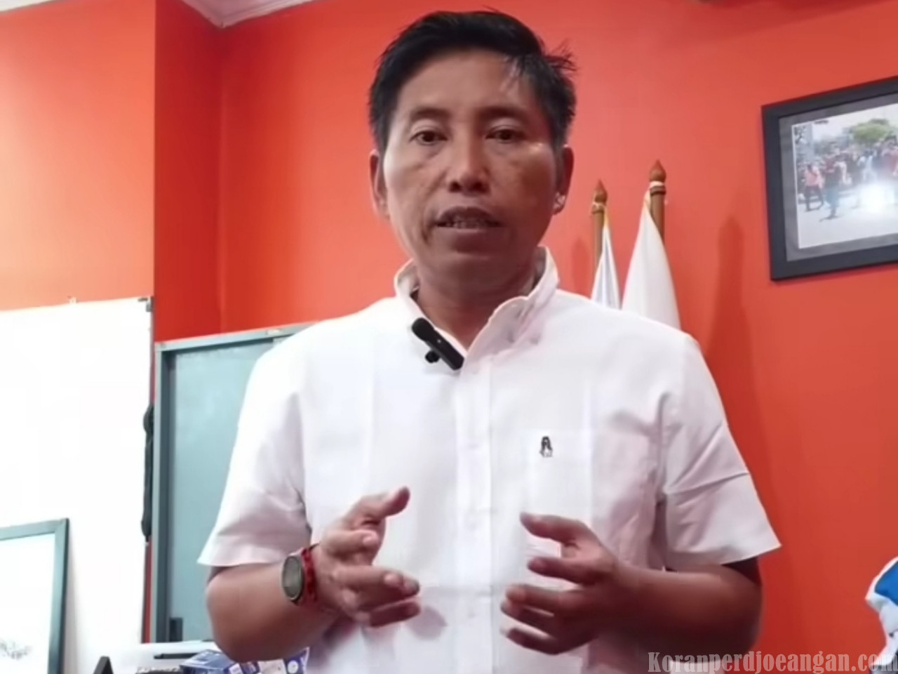 Presiden FSPMI Instruksikan Aksi Serentak 1 Oktober 2026