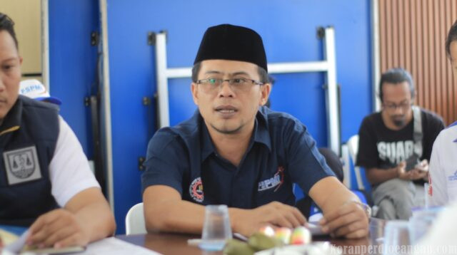 FSPMI Cianjur Lakukan Pengawalan Mediasi Terkait Perselisihan Hubungan Industrial