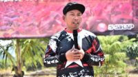 Presiden FSPMI Resmi Buka LATSAR XXI Garda Metal Kab/Kota Bekasi