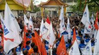 Gelar Aksi Unjuk Rasa Pada Satu Oktober, FSPMI Riau Bawa Tujuh Tuntutan Ketenagakerjaan