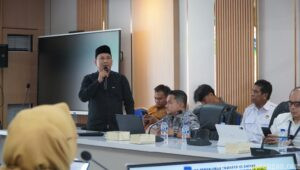 Hampir Setahun Pasca Banjir, Penanganan Hunian Warga Kab. Langkat Dipertanyakan