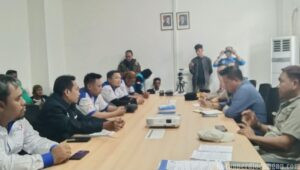 Belum Ada Kesepakatan, Aksi PUK SPLP FSPMI PT EBT Berlanjut ke Pertemuan dengan Owner Perusahaan