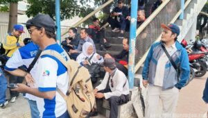 FSPMI Kembali Kawal Sidang Perkara 155, Tegaskan Komitmen Jaga Marwah Organisasi