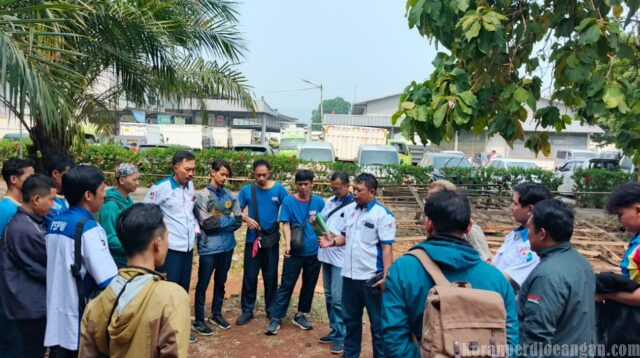 Perusahaan Tunda Pembayaran Upah, Pengurus Serikat Pekerja Ambil Sikap