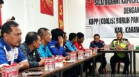Perkuat Sinergitas, Kapolresta Karawang Sambangi KBPP untuk Jalin Komunikasi dan Silaturahmi