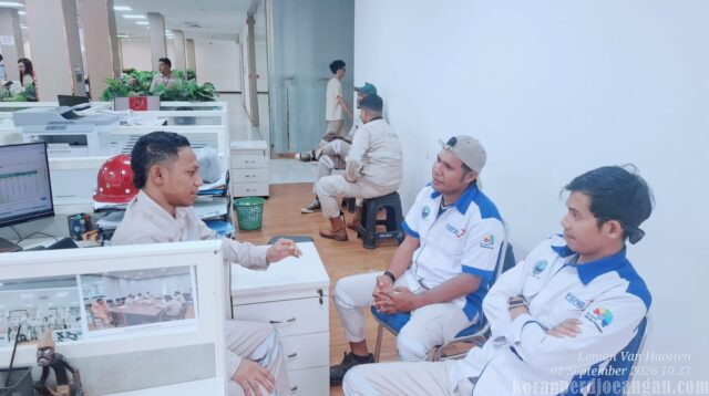 Pengurus SPLP FSPMI Dampingi Penyelesaian Kasus Pekerja Ferronickel, Pastikan Keputusan Tak Merugikan Pekerja