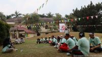 Hari Ketiga Women and Youth Leadership : Perkuat Komunikasi dan Kepercayaan Melalui Outbound