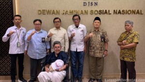 Indra Munaswar Tutup Usia, Jamkeswatch KSPI Kenang Dedikasi dan Perjuangannya