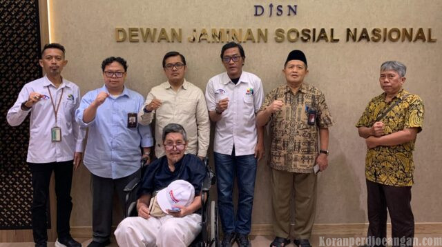 Indra Munaswar Tutup Usia, Jamkeswatch KSPI Kenang Dedikasi dan Perjuangannya